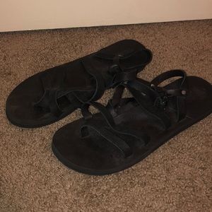 North Face Strappy Sandals